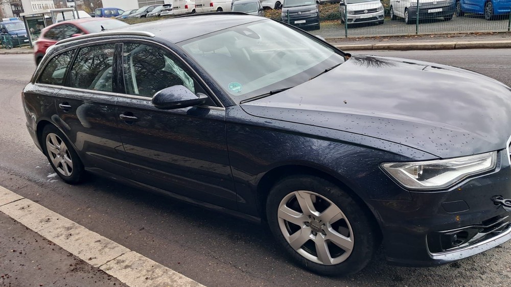 Audi A6 172.000 km 9.350 &euro; Bünde 32257