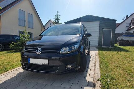 VW Touran 180.000 km 6.800 &euro; Buttenwiesen 86647