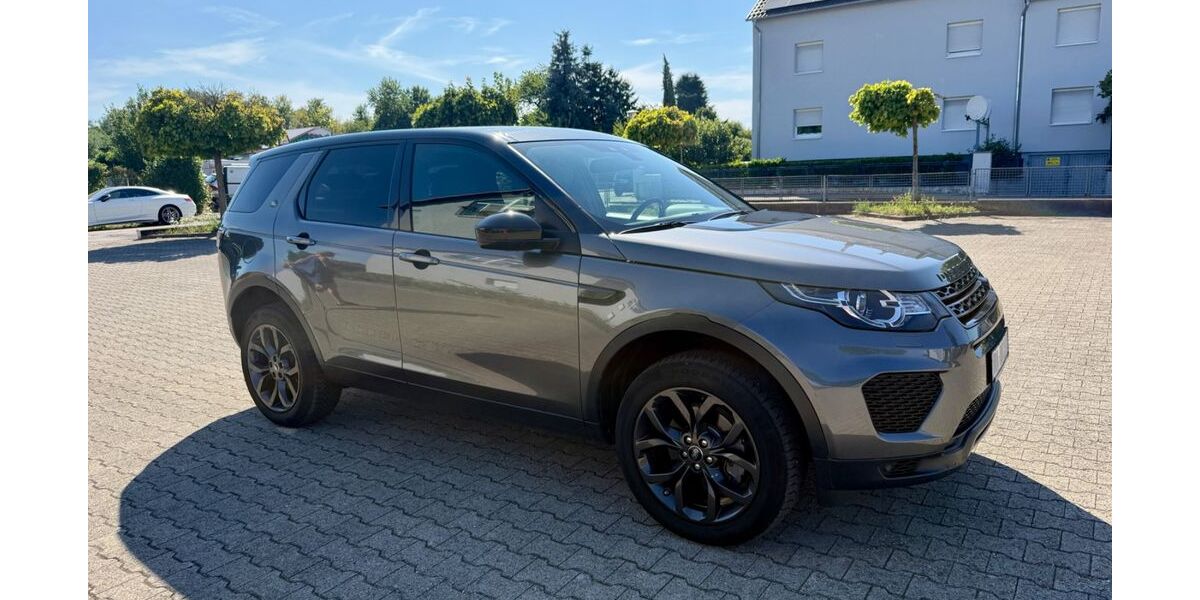 Land Rover Discovery Sport 82.750 km 18.300 &euro; Rastatt 76437