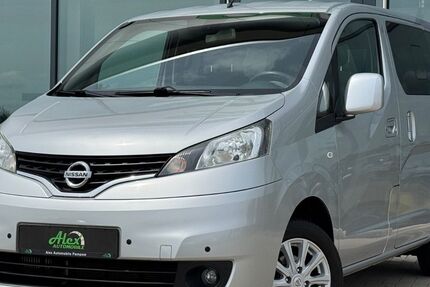 Nissan NV200 95.342 km 15.999 &euro; Pampow 19075
