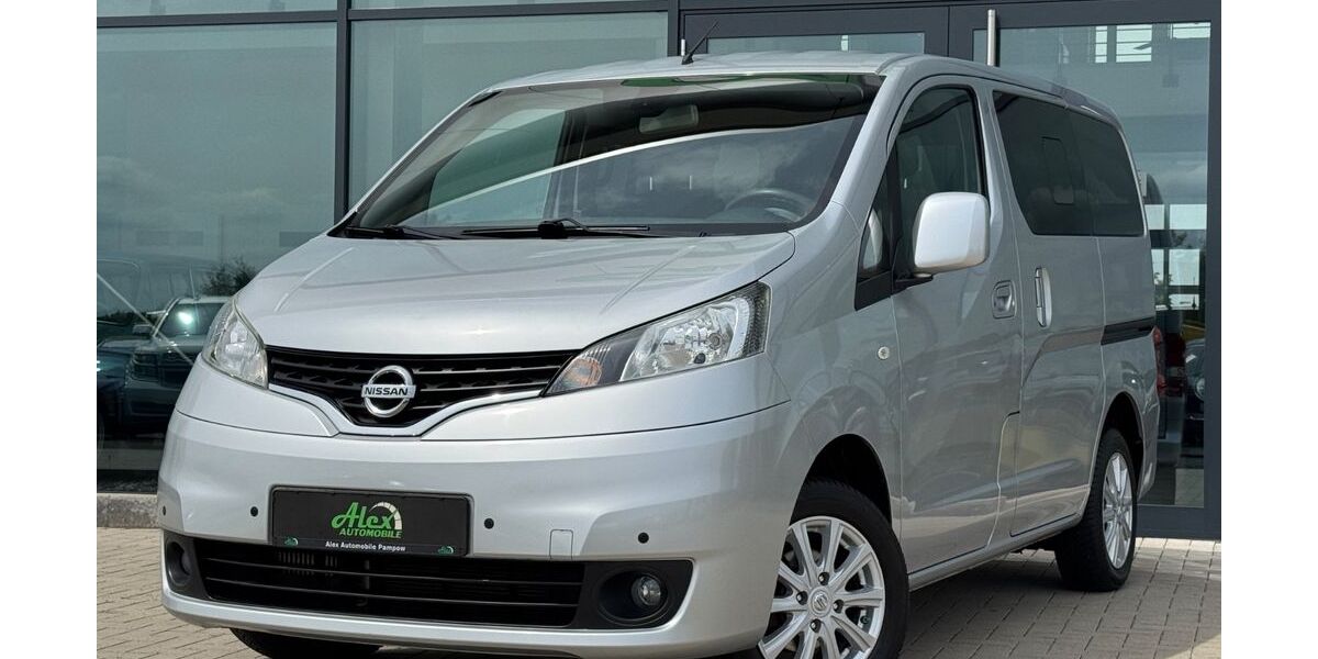 Nissan NV200 95.342 km 15.999 &euro; Pampow 19075