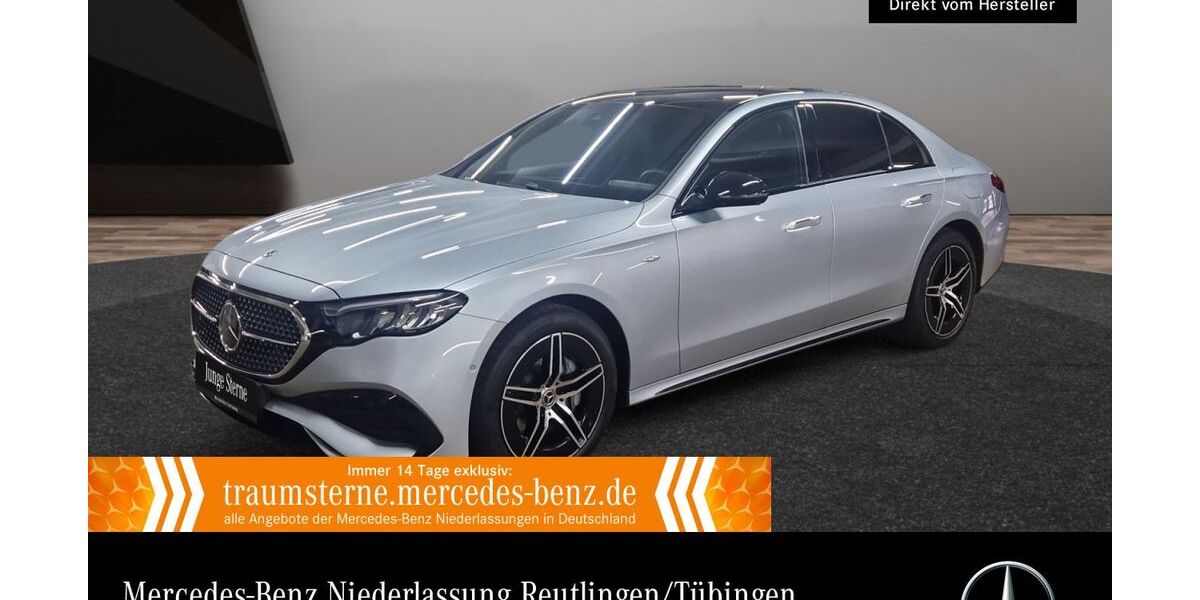 Mercedes-Benz E 300 14.681 km 60.980 &euro; Pfullingen 72793