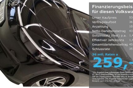 VW ID.7 12.999 km 53.950 € Scheeßel 27383