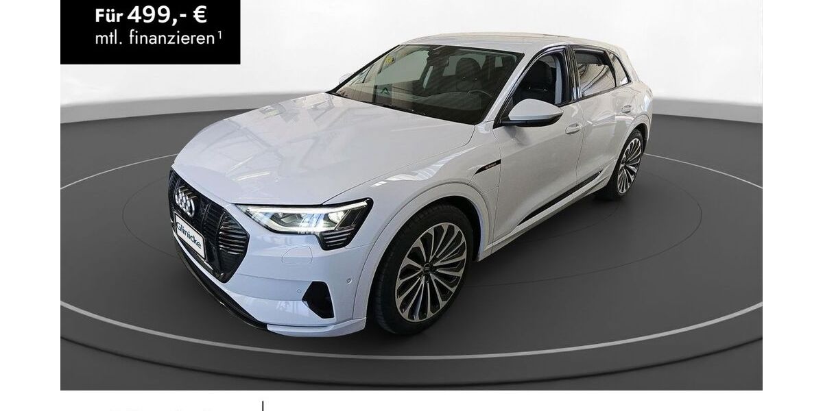 Audi e-tron 69.240 km 34.980 &euro; Minden 32427