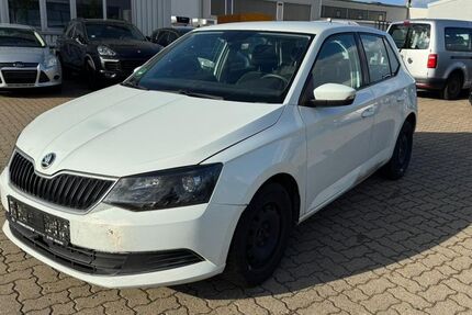 Skoda Fabia 236.000 km 3.490 &euro; Salzgitter 38229