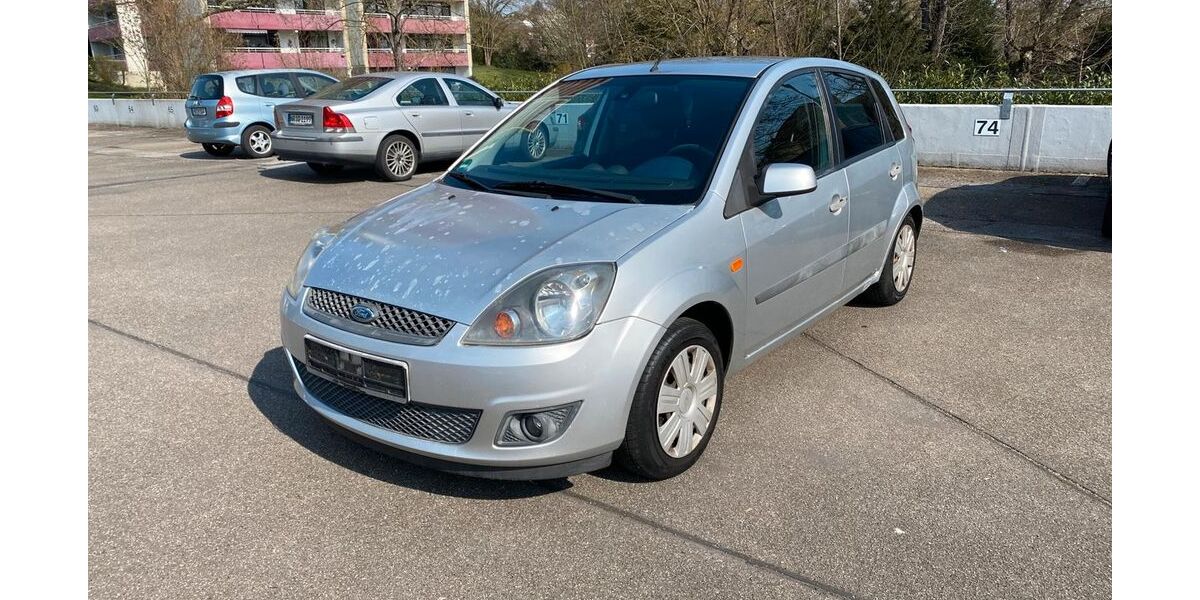 Ford Fiesta 208.000 km 550 &euro; Neuwied 56564