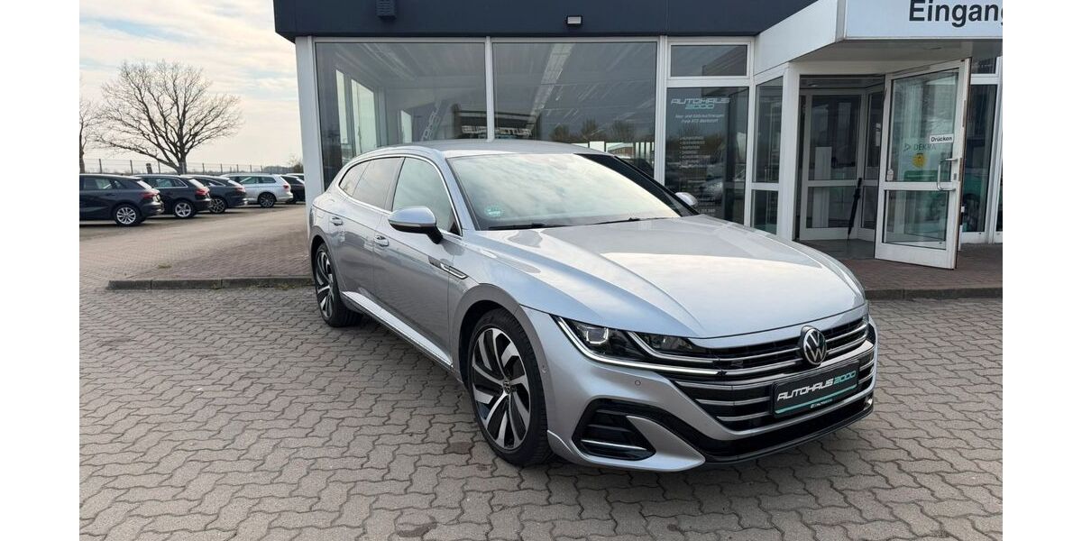 VW Arteon 104.270 km 25.990 &euro; Ribnitz-Damgarten 18311