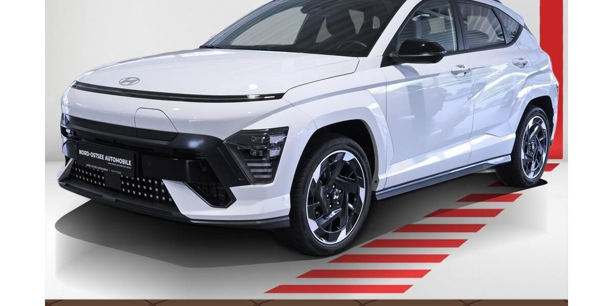 Hyundai KONA 1.846 km 34.950 &euro; Schwarzenbek 21493