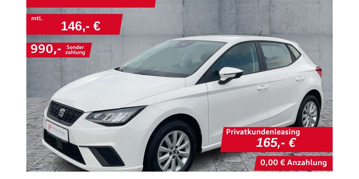 Seat Ibiza 19.180 km 16.819 &euro; Kulmbach 95326