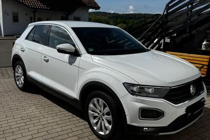 VW T-Roc 120.345 km 16.000 &euro; Dielheim 69234