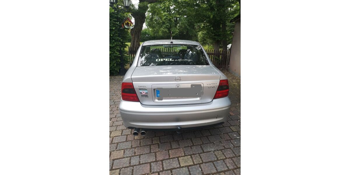 Opel Vectra 232.145 km 1.990 &euro; Gößnitz 04639