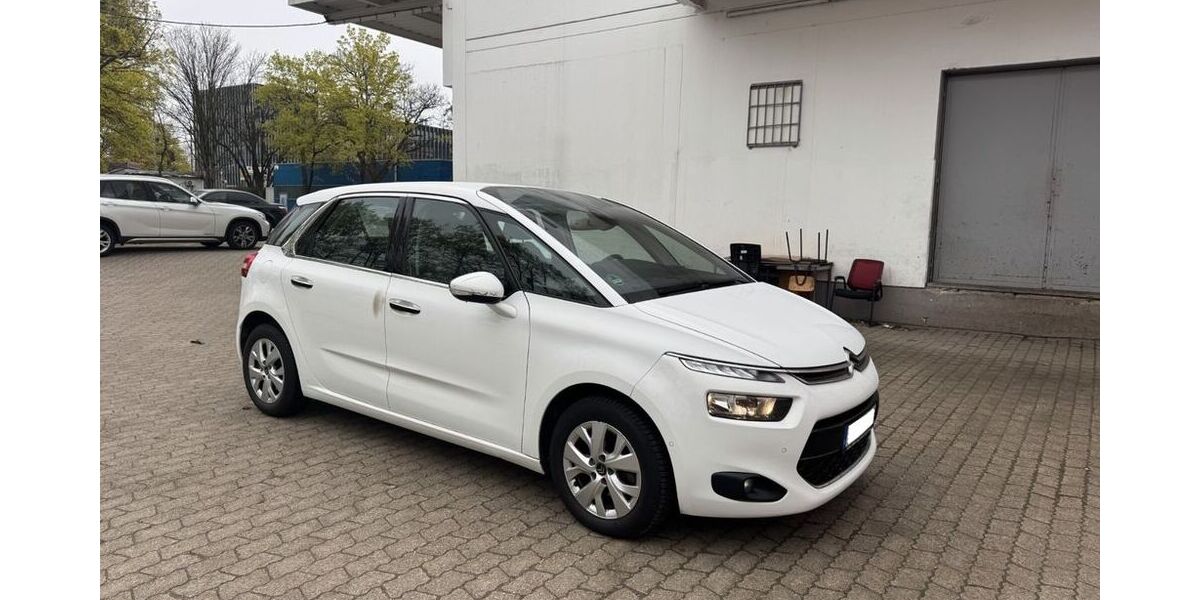 Citroen C4 Picasso 91.400 km 3.990 &euro; München 80686