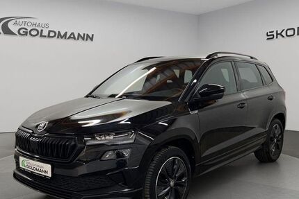 Skoda Karoq 94.123 km 25.890 &euro; Duderstadt 37115