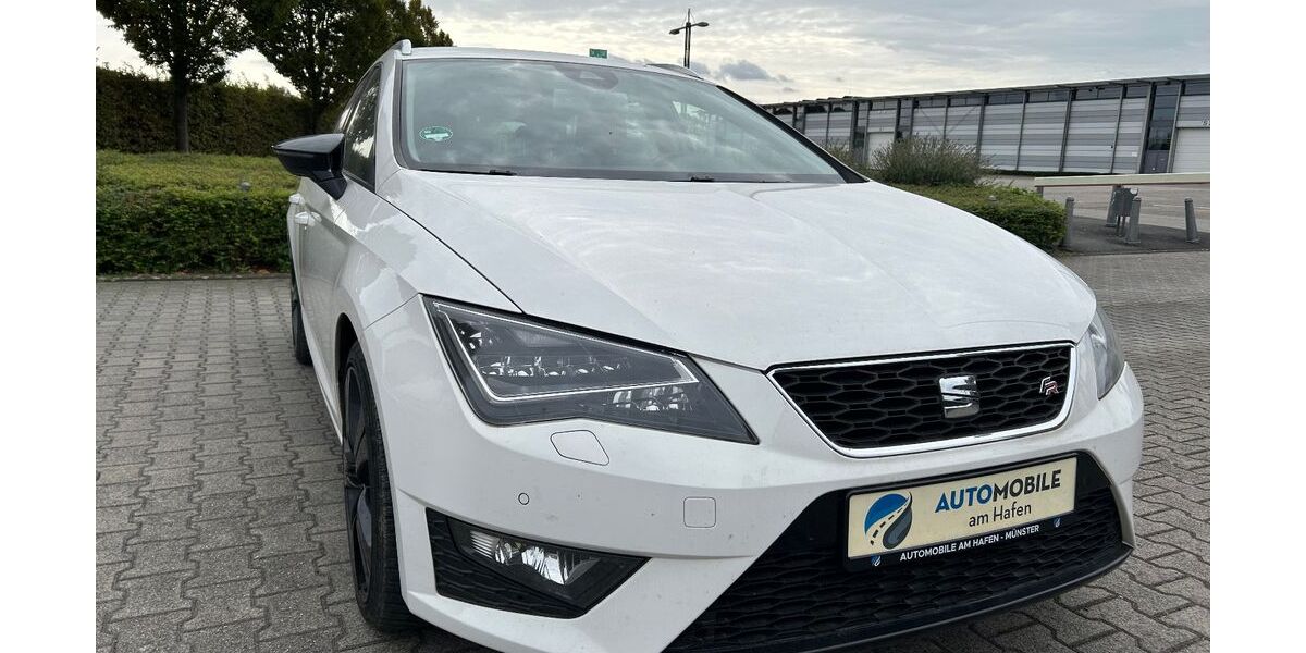Seat Leon 200.000 km 8.490 &euro; Münster 48155