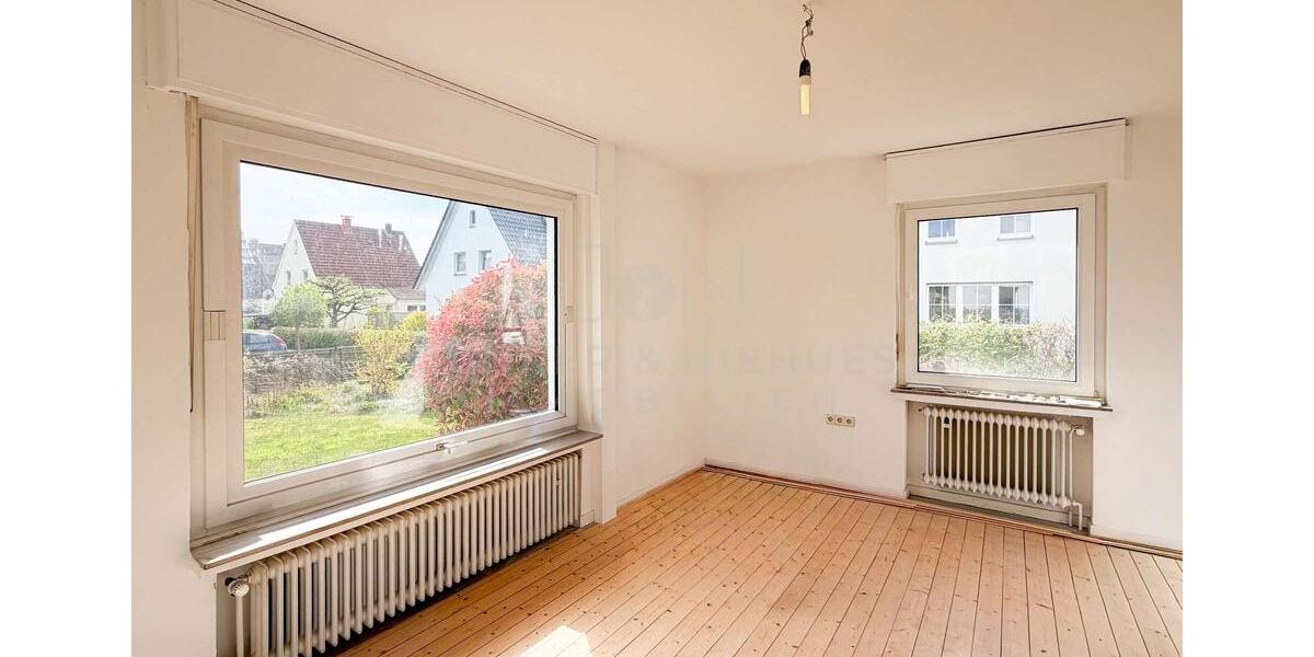 Einfamilienhaus Steinhagen - 6 Zimmer, 120 m&sup2;, 1.200&euro; | Angebot:26293079