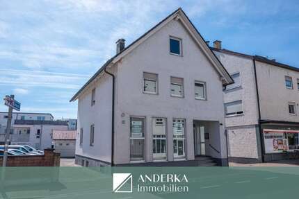 Haus Günzburg - 6 Zimmer, 110 m&sup2;, 395.000&euro; | Angebot:24785049