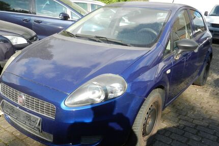 Fiat Punto 195.735 km 2.750 € Ebersdorf 27432