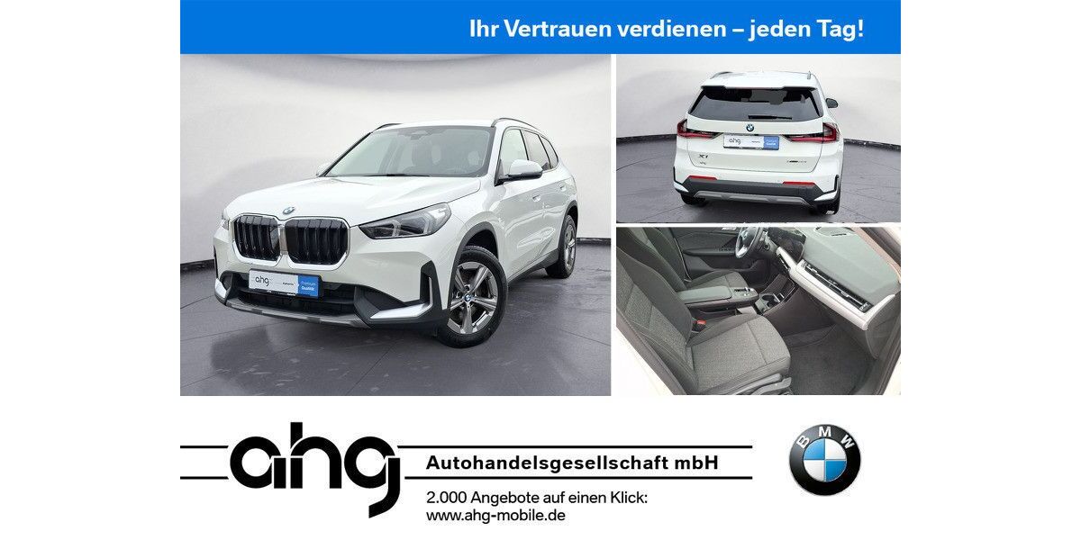 BMW X1 11.900 km 42.930 &euro; Villingen Schwenningen 78052