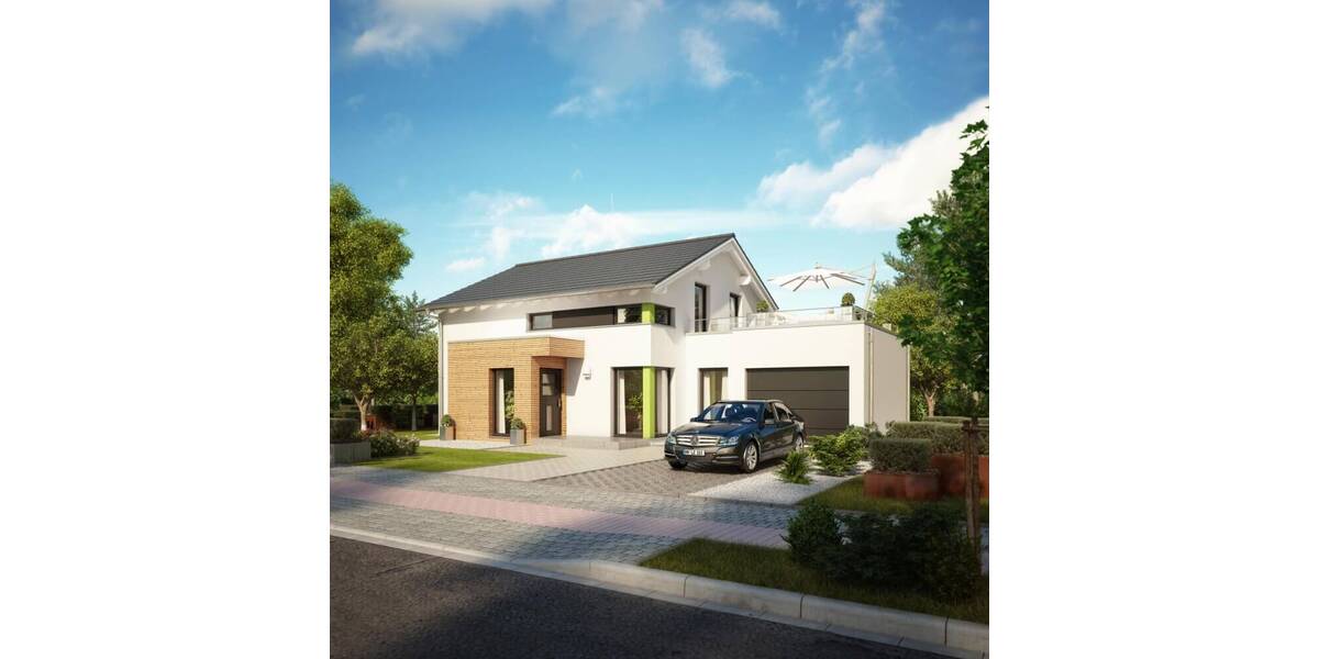 Einfamilienhaus Welschbillig - 5 Zimmer, 153 m&sup2;, 478.227&euro; | Angebot:26029560