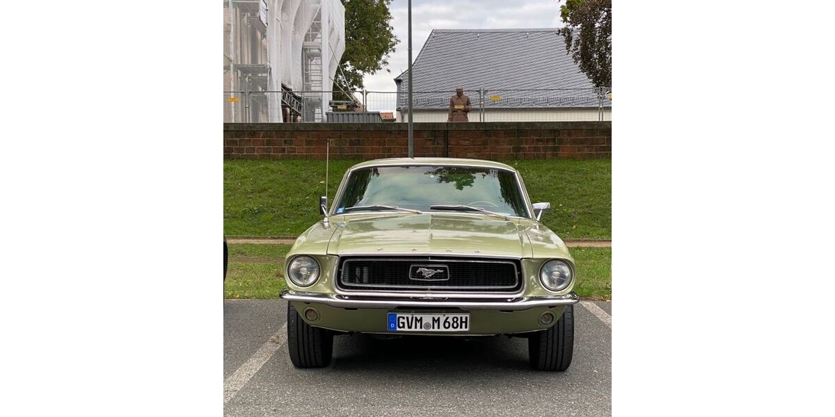 Ford Mustang 156.000 km 34.999 &euro; Bischofsheim 65474
