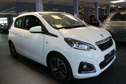 Peugeot 108 33.293 km 9.480 &euro; Euskirchen 53881