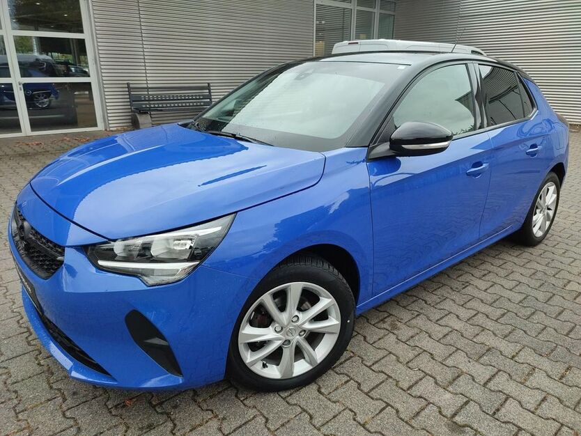 Opel Corsa 27.525 km 12.490 € Brandenburg an der Havel 14772