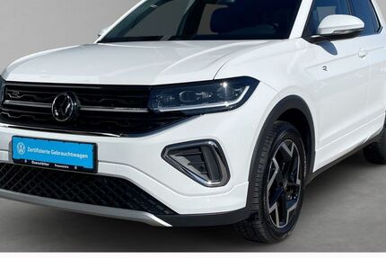 VW T-Cross 24.702 km 27.540 &euro; Traunstein 83278