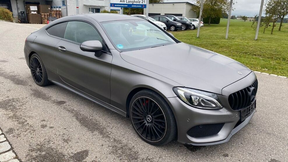 Mercedes-Benz C 250 185.800 km 20.500 € Waldburg 88289