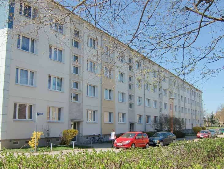 Etagenwohnung Prenzlau - 2 Zimmer, 50 m&sup2;, 350&euro; | Angebot:26483112