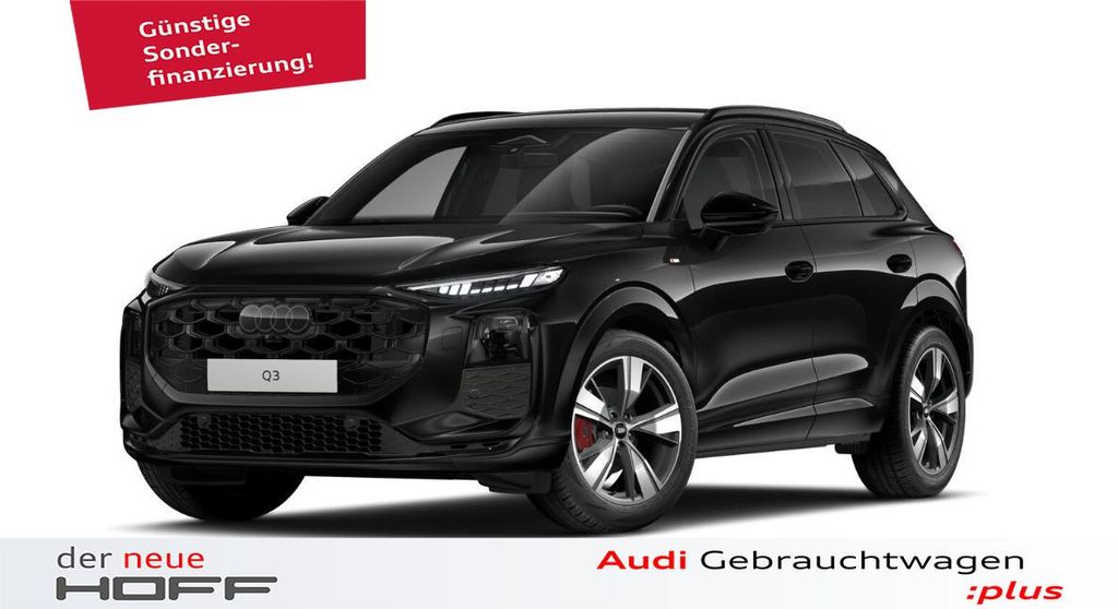 Audi Q3 5.999 km 54.975 &euro; Sankt Augustin-Menden 53757