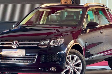 VW Touareg 130.200 km 17.800 &euro; Rückholz 87494