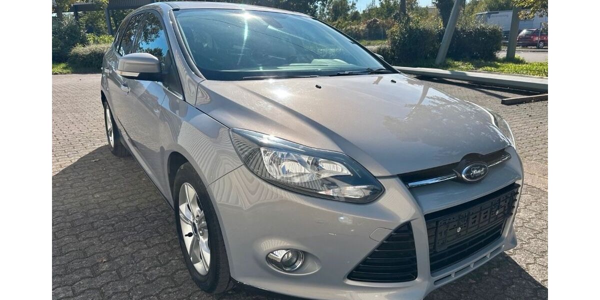 Ford Focus 148.500 km 6.200 &euro; Schwalbach 66773