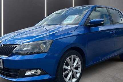 Skoda Fabia 103.000 km 11.199 &euro; Bühl 77815
