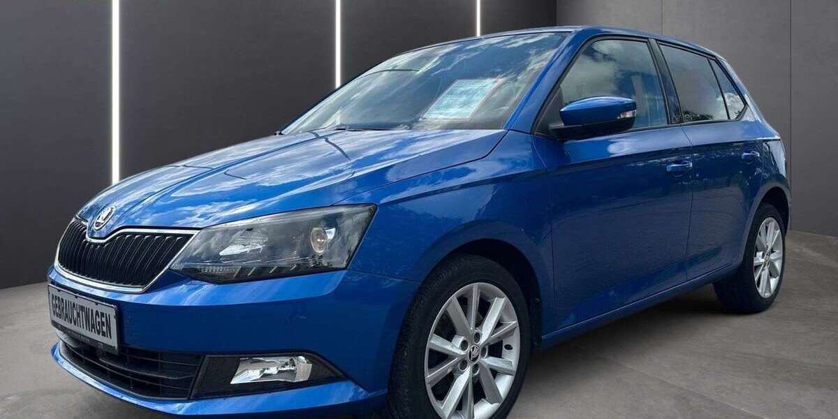 Skoda Fabia 103.000 km 11.199 &euro; Bühl 77815