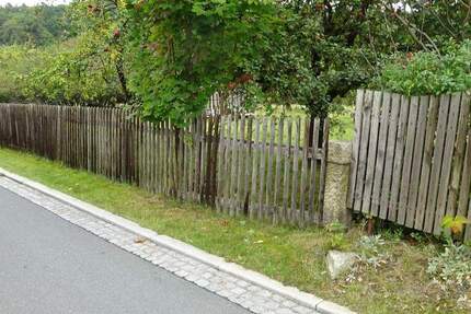 Top Baugrundstück in Ortsrandlage zimmer