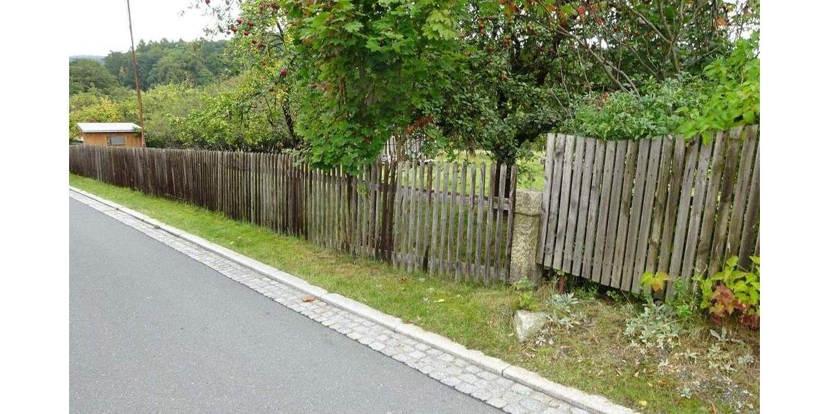 Top Baugrundstück in Ortsrandlage zimmer