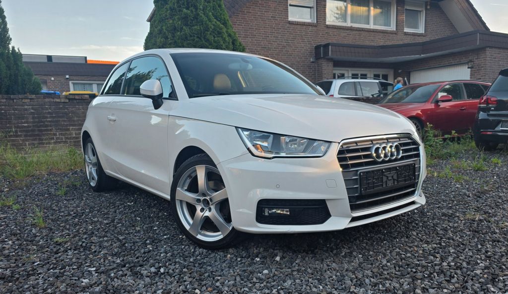 Audi A1 109.230 km 10.990 &euro; Gütersloh 33334