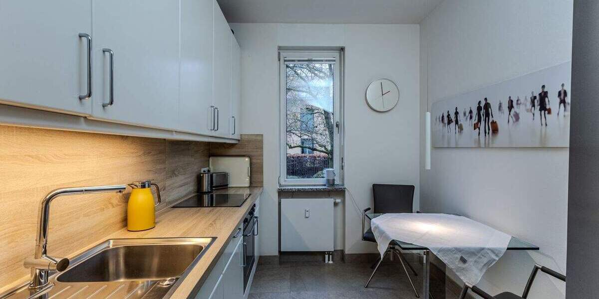 Etagenwohnung Potsdam Berliner Vorstadt - 2 Zimmer, 58 m&sup2;, 390.000&euro; | Angebot:25535977