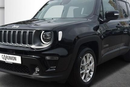 Jeep Renegade 11.000 km 23.890 € Hauneck b. Bad Hersfeld 36282