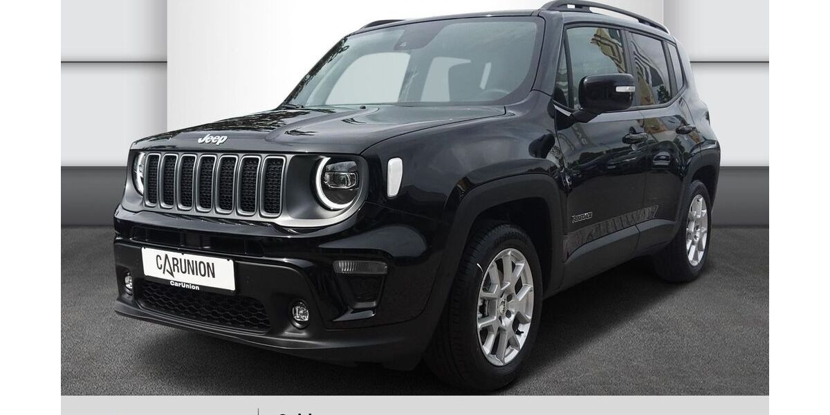 Jeep Renegade 11.000 km 23.890 € Hauneck b. Bad Hersfeld 36282
