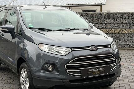Ford EcoSport 117.000 km 6.999 &euro; Bad Breisig 53498