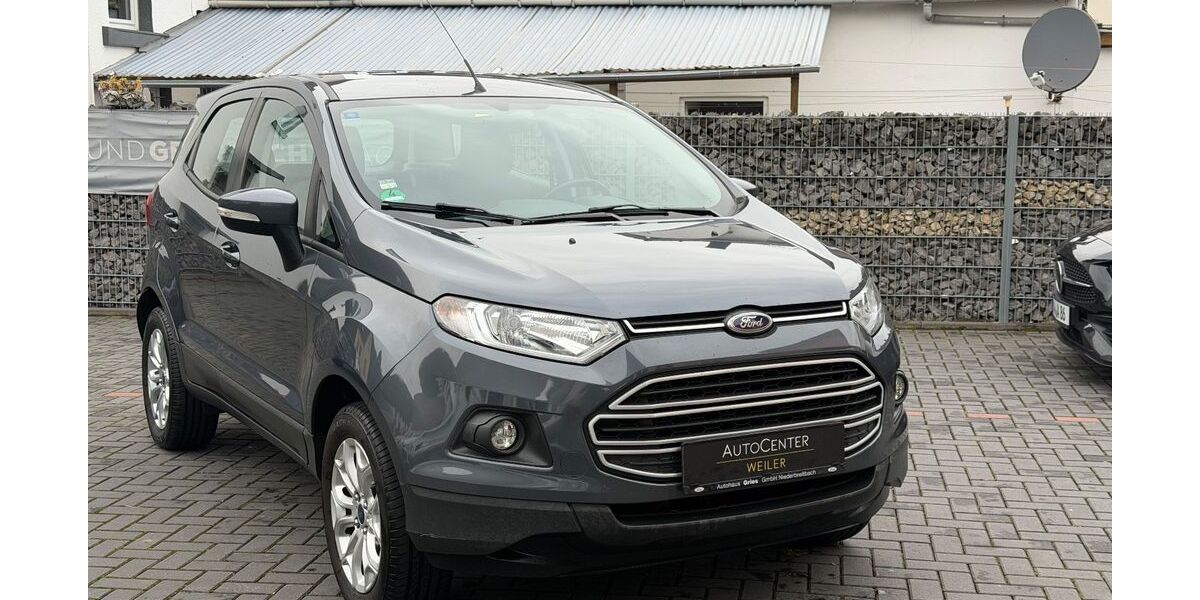 Ford EcoSport 117.000 km 6.999 &euro; Bad Breisig 53498