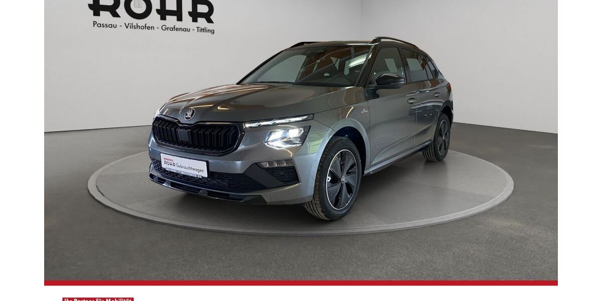 Skoda Kamiq 1.025 km 30.600 &euro; Grafenau 94481