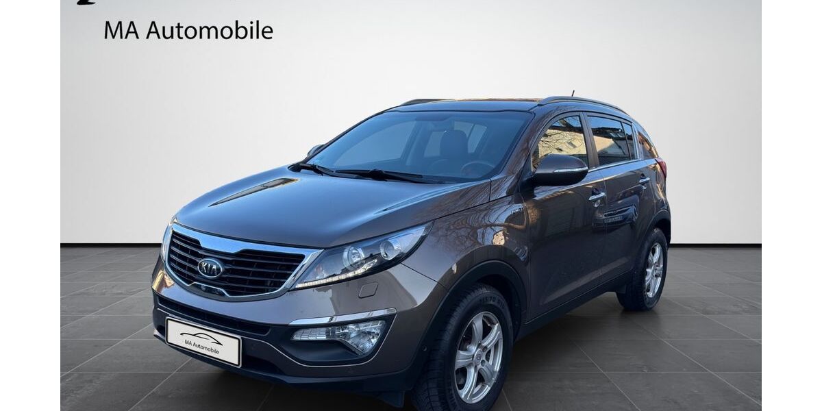 Kia Sportage 109.000 km 10.700 &euro; Waldstetten 73550