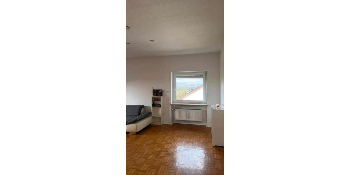 Dachgeschoßwohnung Vellmar - 2 Zimmer, 63 m&sup2;, 980&euro; | Angebot:26348427