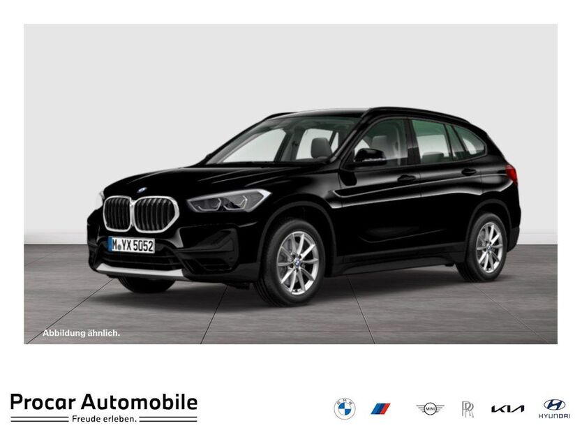 BMW X1 60.693 km 24.990 € Leverkusen 51371