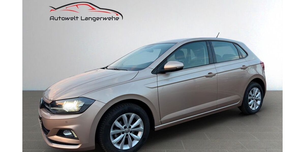 VW Polo 18.068 km 17.499 &euro; Langerwehe 52379
