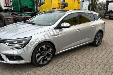 Renault Megane 162.293 km 11.543 &euro; Korschenbroich 41352