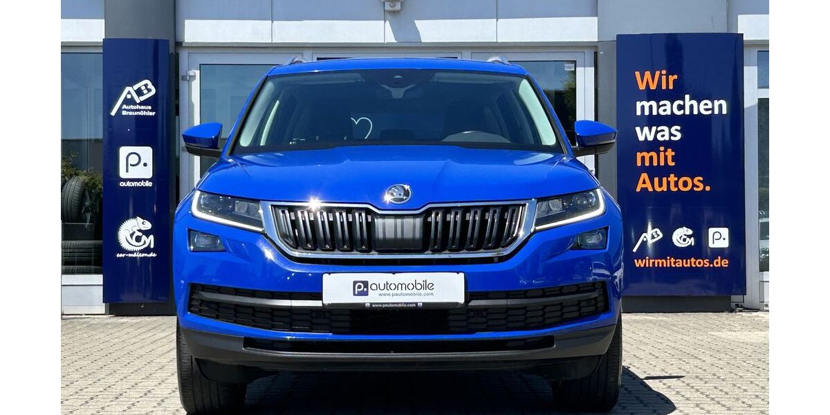 Skoda Kodiaq 114.250 km 22.980 &euro; Salzgitter 38229
