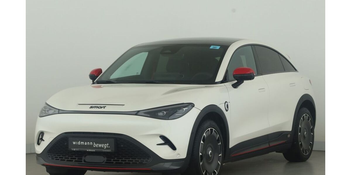 Smart #3 11.192 km 32.850 &euro; Aalen 73431